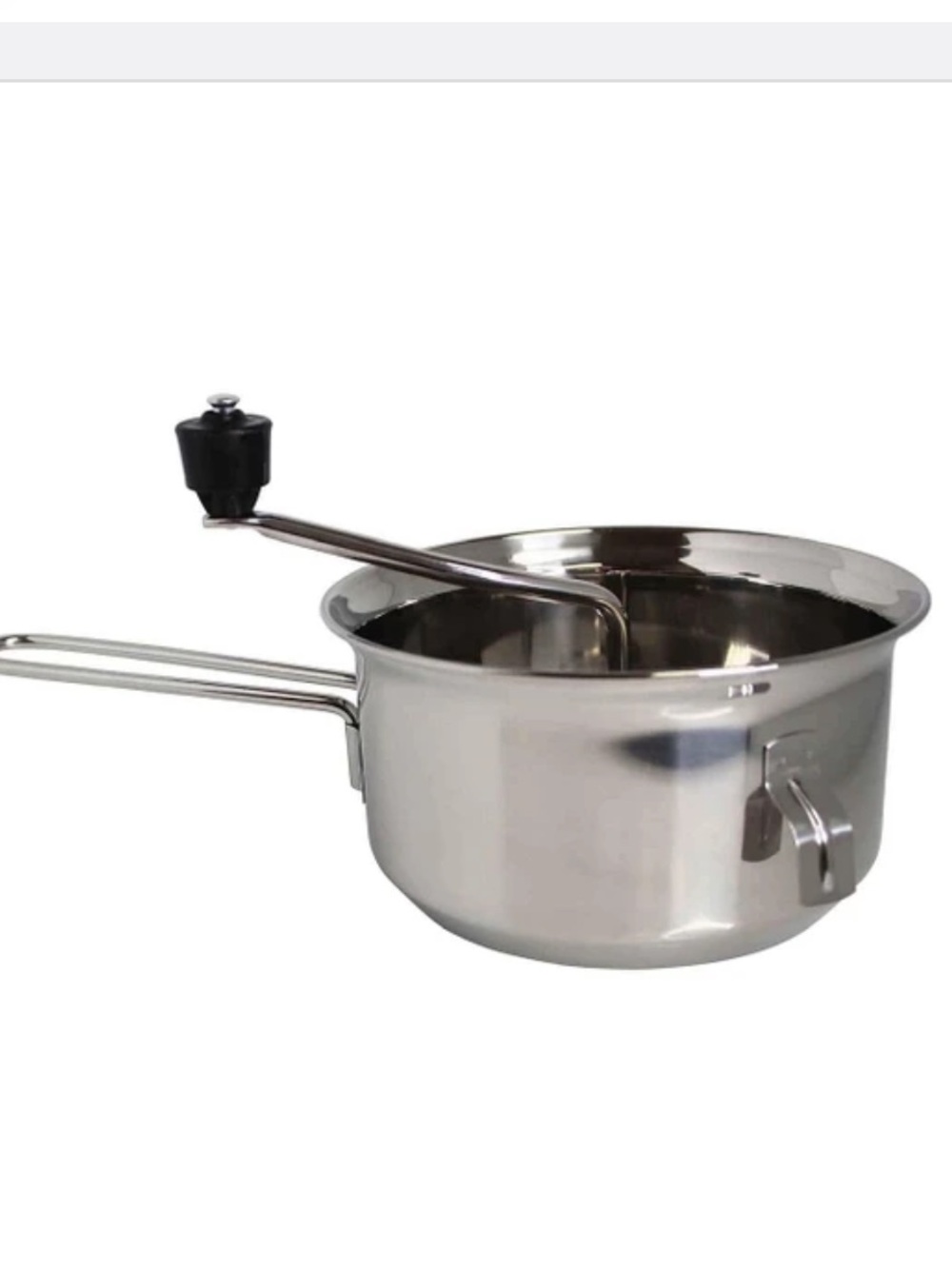 Mirro 50025 foley healthy Food mill stainless steel cookware 3.5 quart